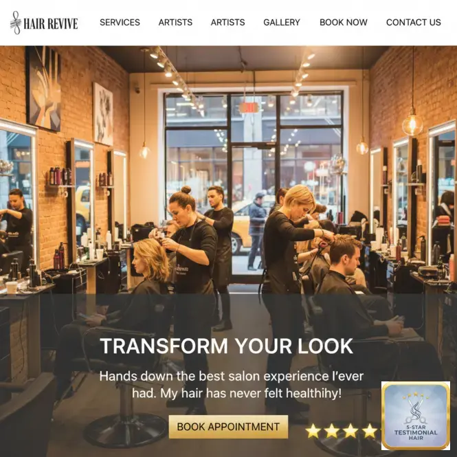 StatesidePlumbing.Com testimonial image